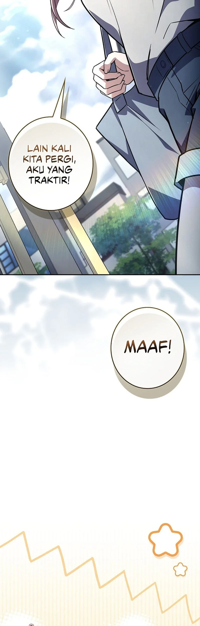 Only I Have An EX-Grade Summon Chapter 22 Gambar 23