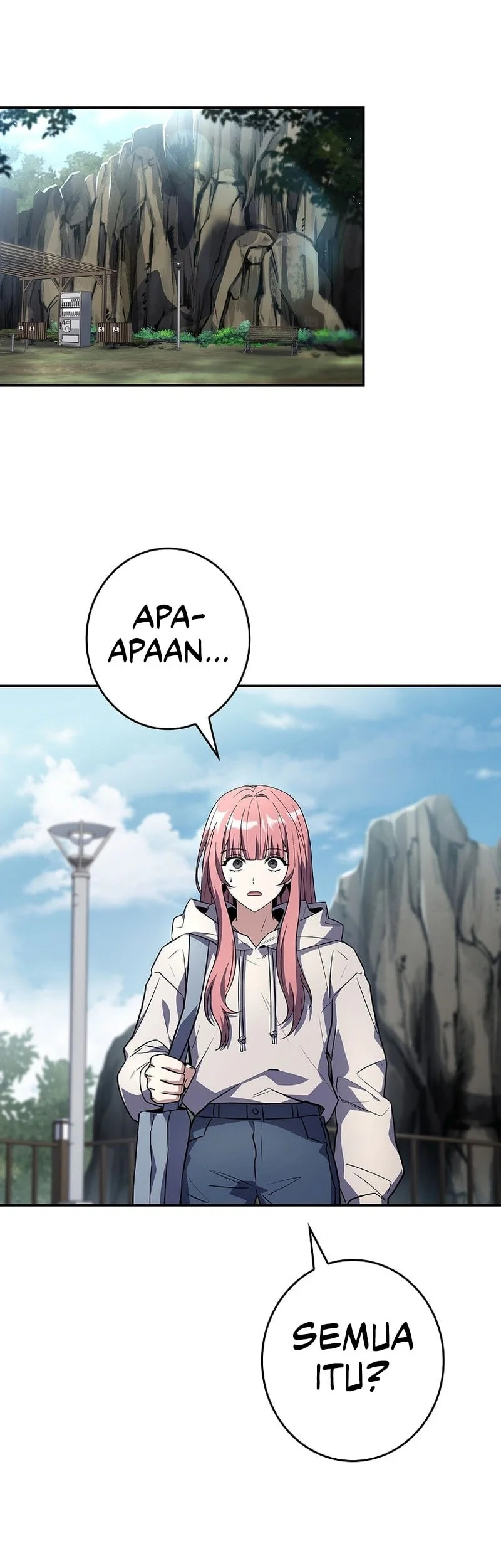 Only I Have An EX-Grade Summon Chapter 22 Gambar 25