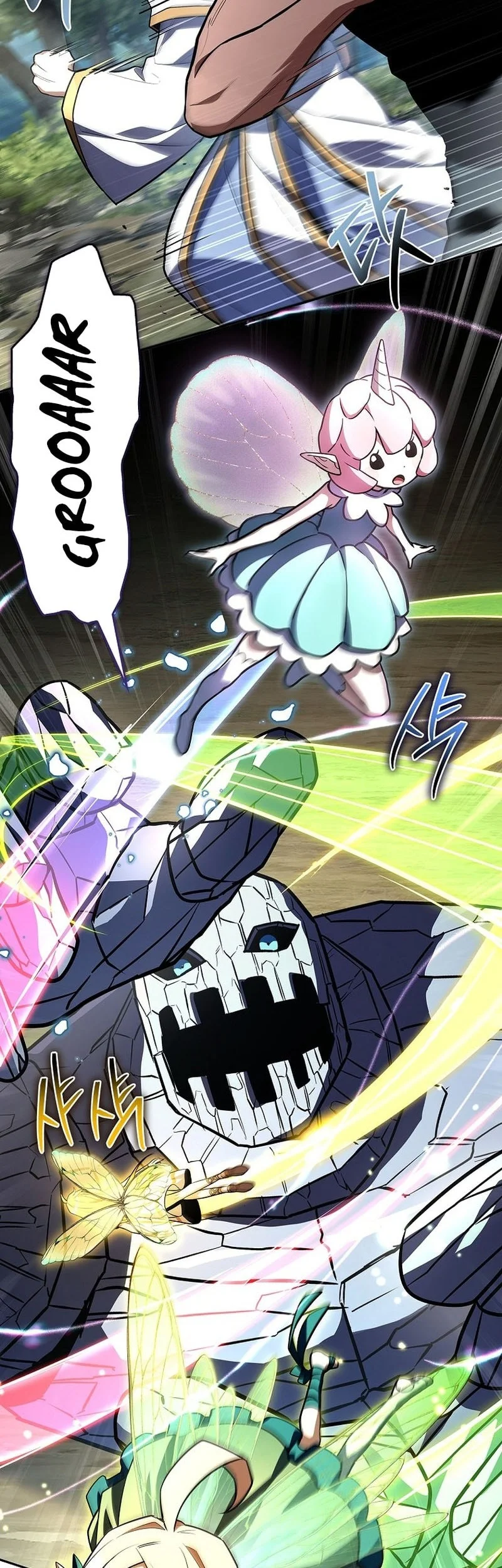 Only I Have An EX-Grade Summon Chapter 22 Gambar 27