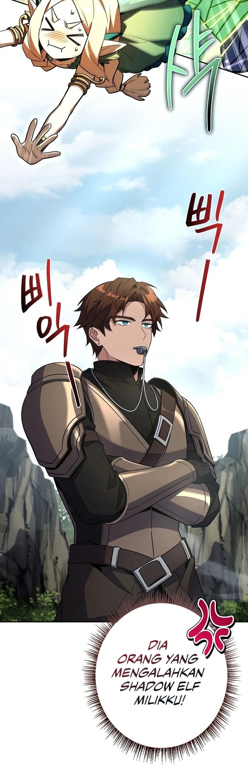 Only I Have An EX-Grade Summon Chapter 22 Gambar 28