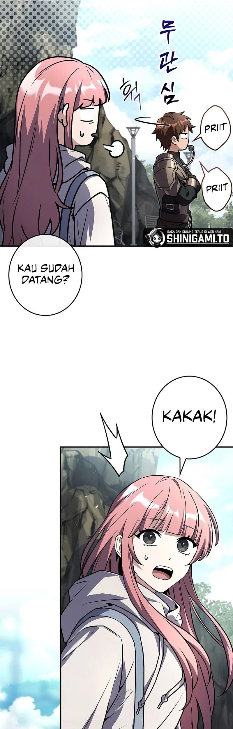 Only I Have An EX-Grade Summon Chapter 22 Gambar 30