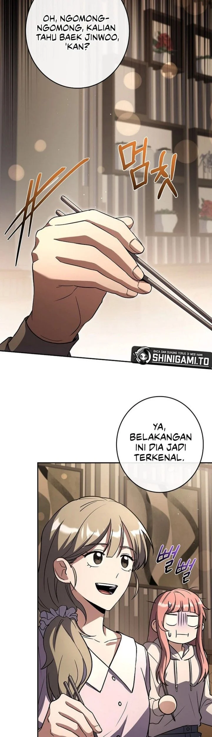 Only I Have An EX-Grade Summon Chapter 23 Gambar 50