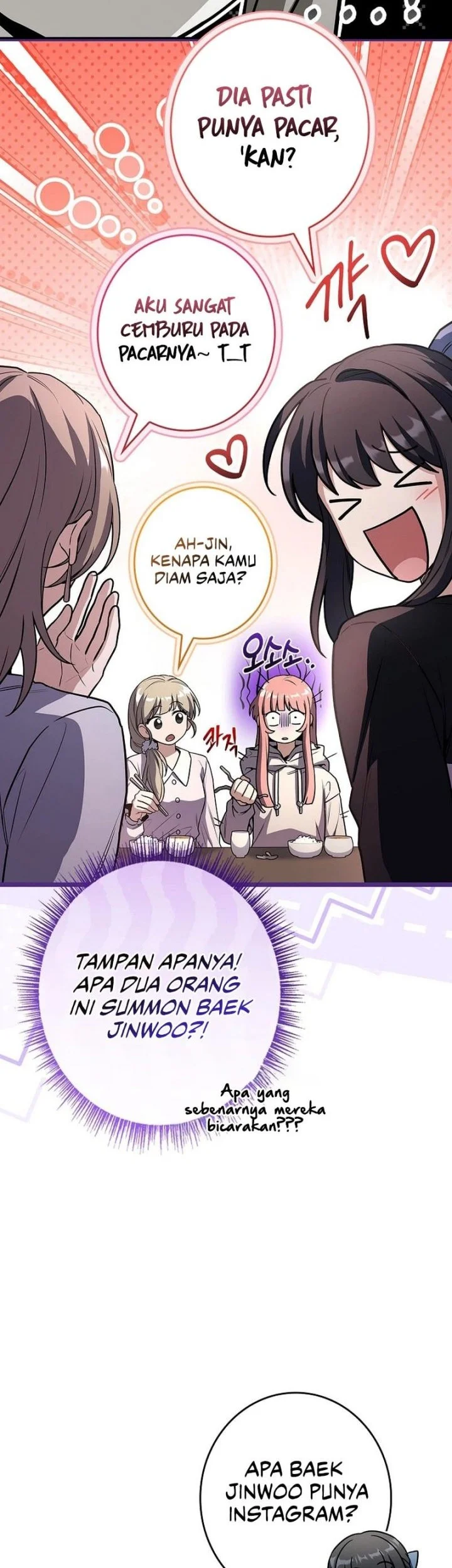 Only I Have An EX-Grade Summon Chapter 23 Gambar 53
