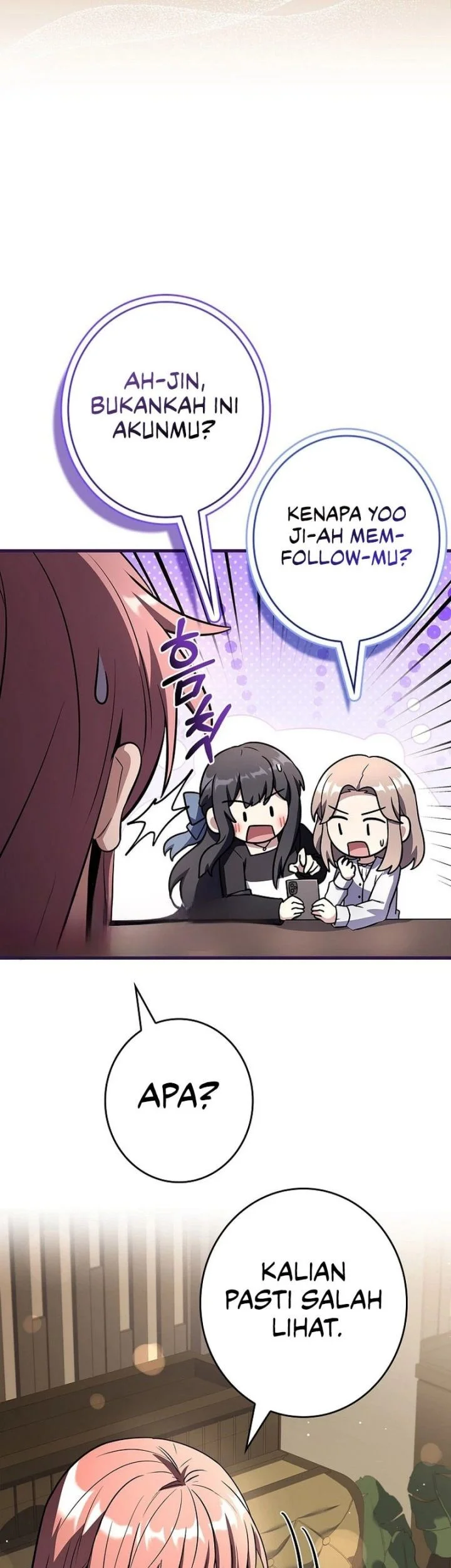 Only I Have An EX-Grade Summon Chapter 23 Gambar 56