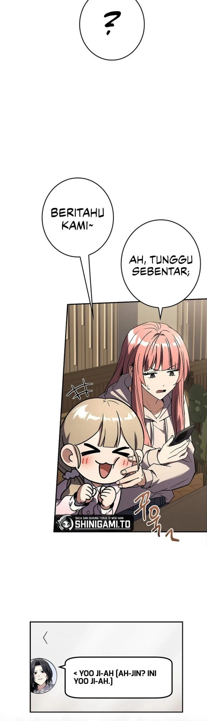 Only I Have An EX-Grade Summon Chapter 23 Gambar 62