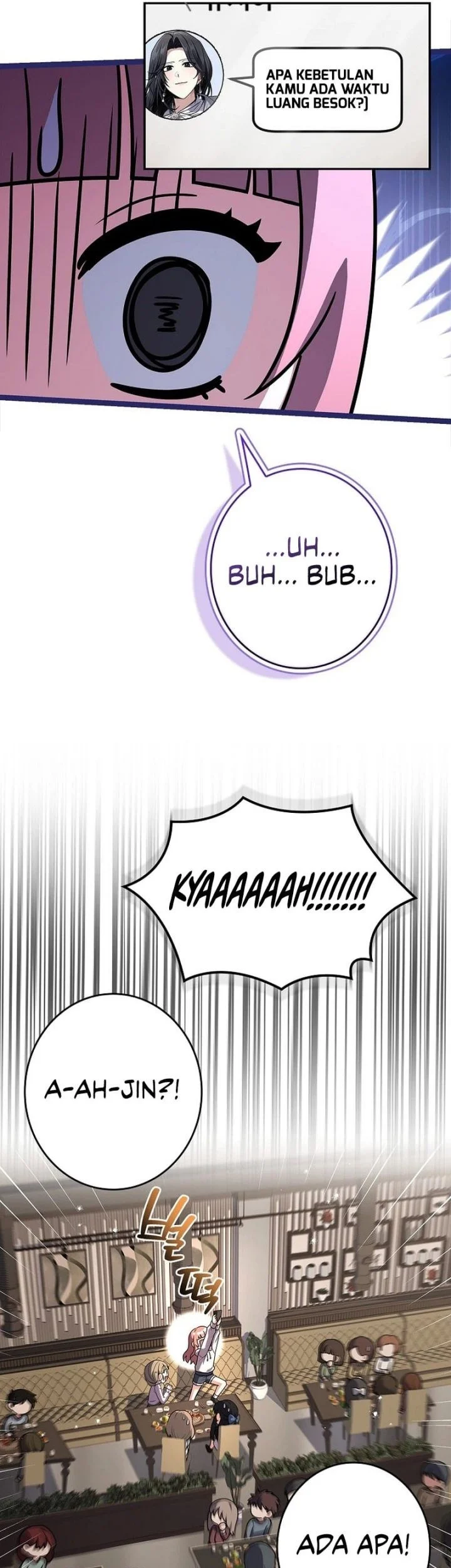 Only I Have An EX-Grade Summon Chapter 23 Gambar 64