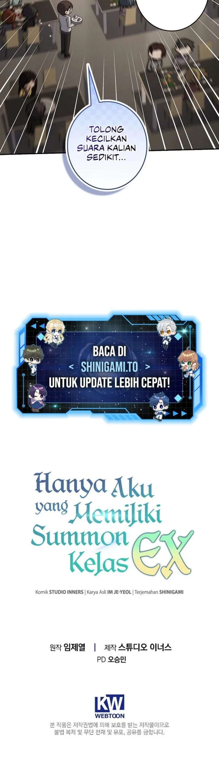 Only I Have An EX-Grade Summon Chapter 23 Gambar 65