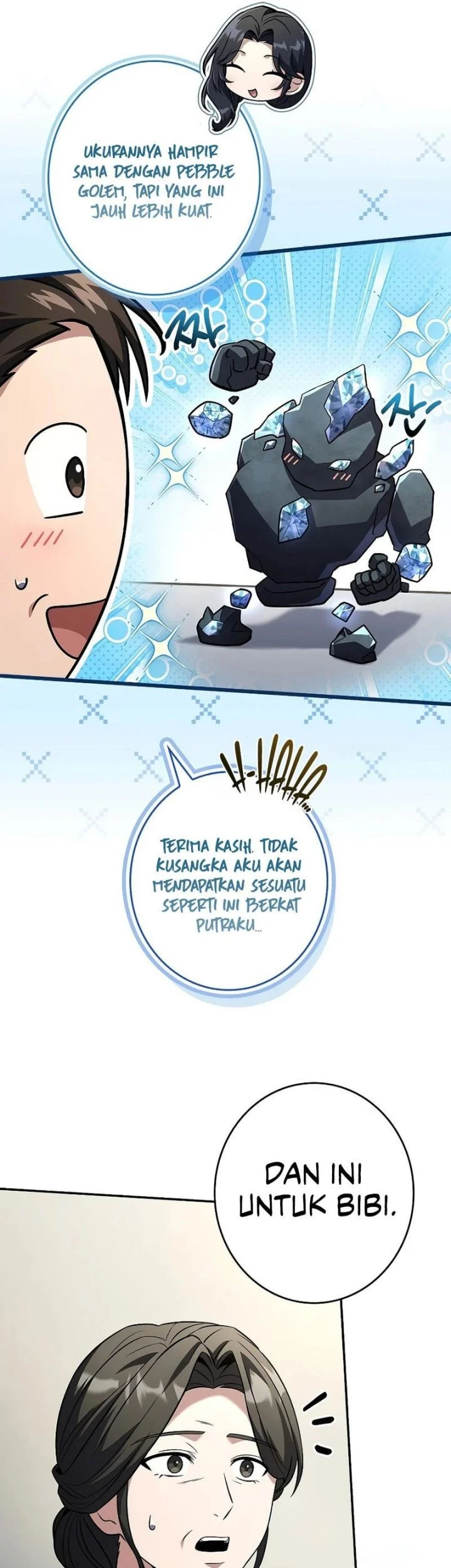 Only I Have An EX-Grade Summon Chapter 24 Gambar 38