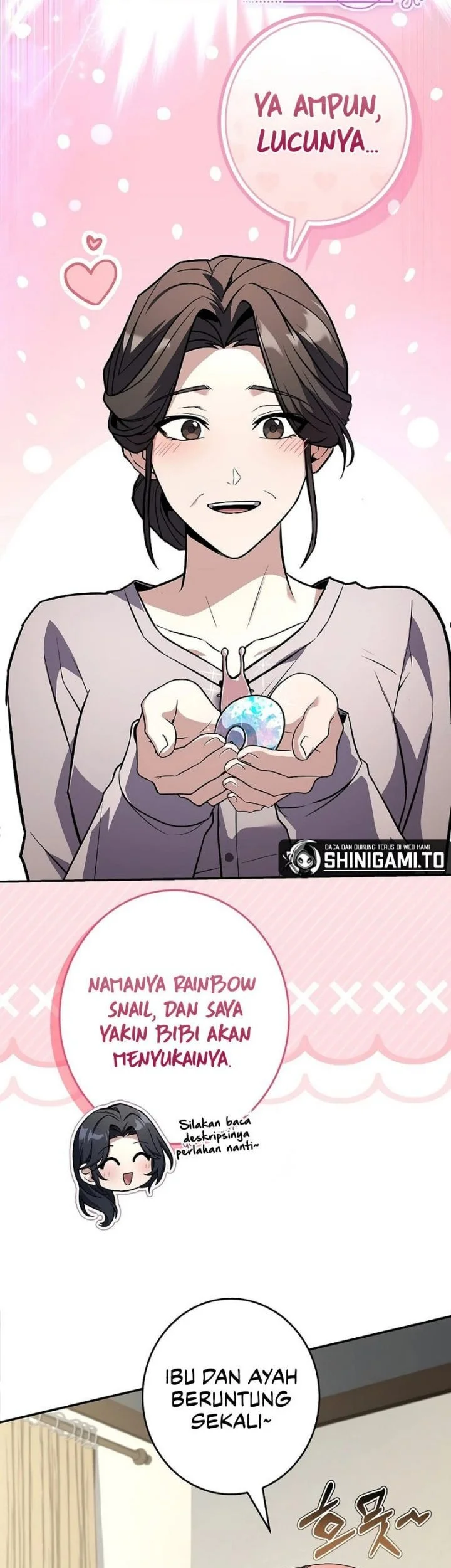 Only I Have An EX-Grade Summon Chapter 24 Gambar 40