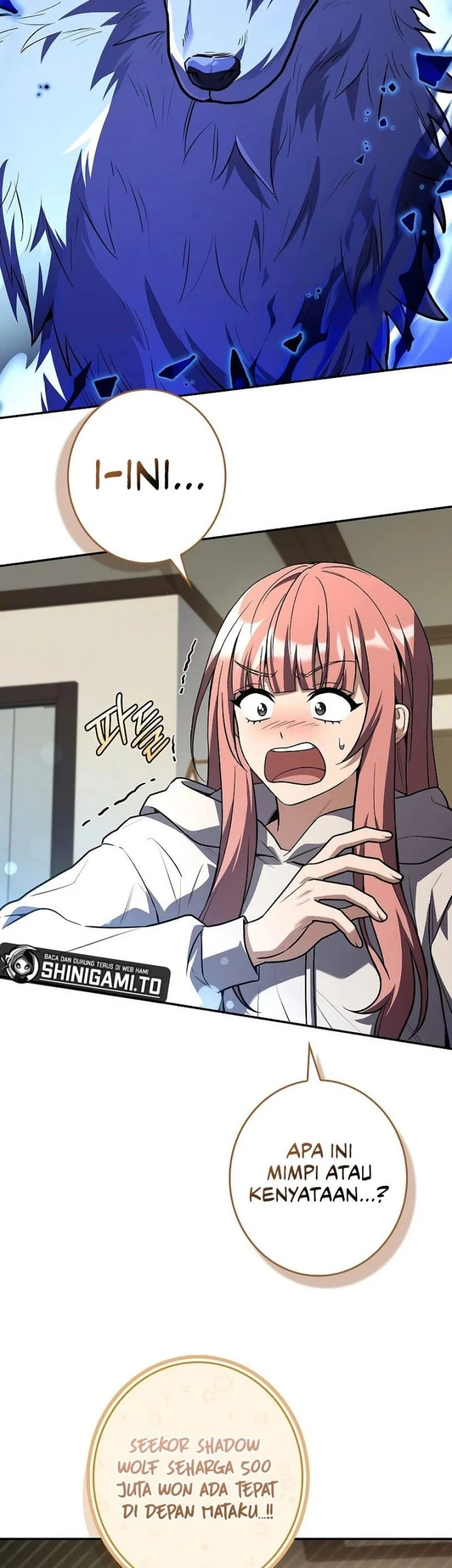 Only I Have An EX-Grade Summon Chapter 24 Gambar 43