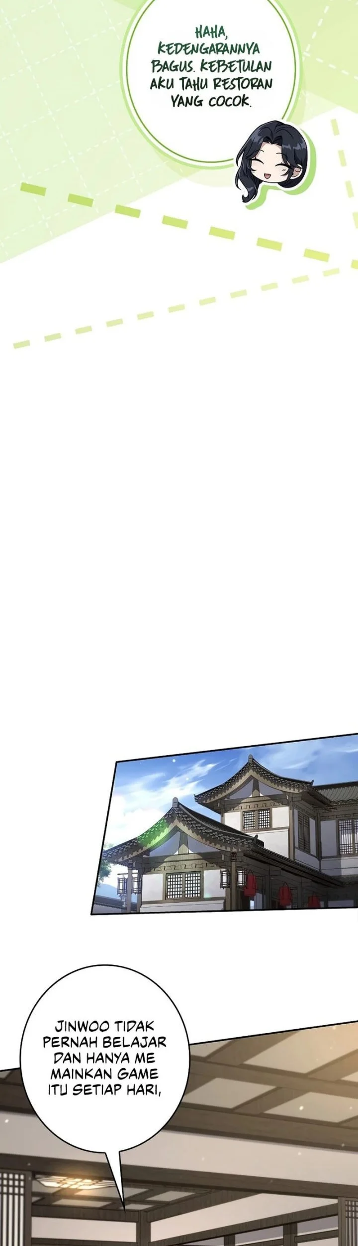 Only I Have An EX-Grade Summon Chapter 24 Gambar 47
