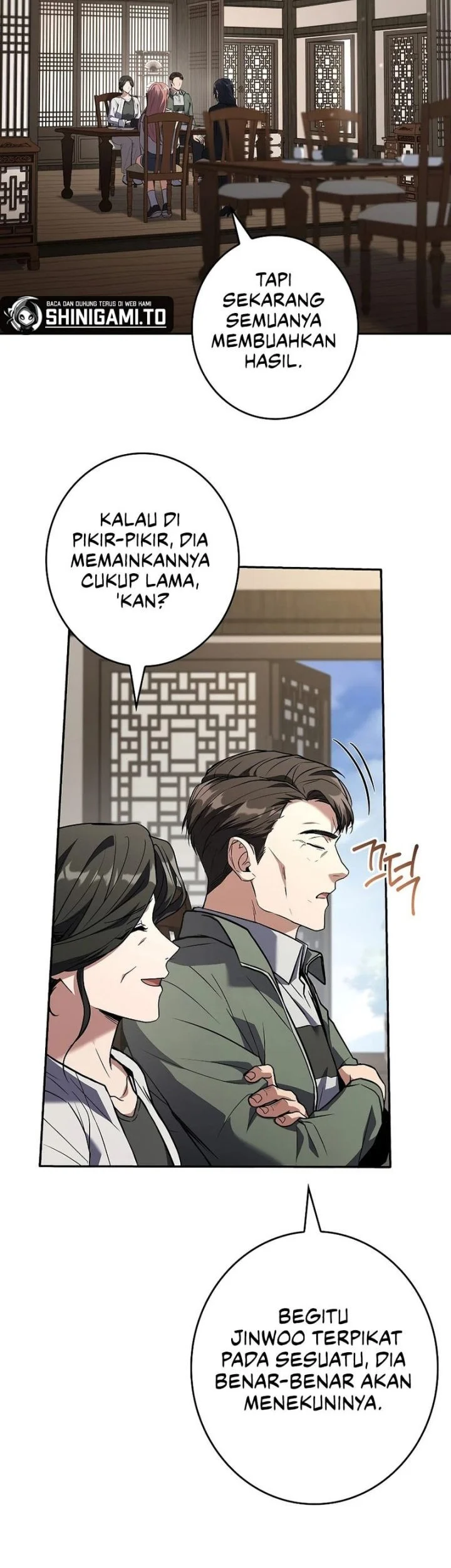 Only I Have An EX-Grade Summon Chapter 24 Gambar 48