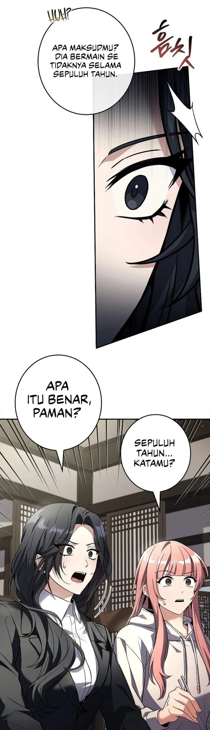 Only I Have An EX-Grade Summon Chapter 24 Gambar 50