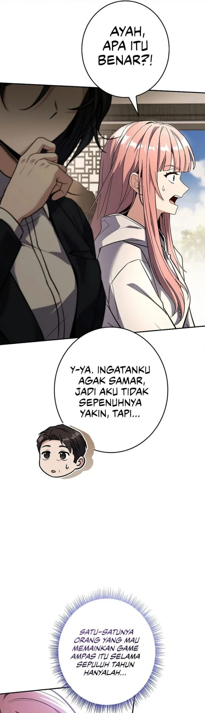 Only I Have An EX-Grade Summon Chapter 24 Gambar 54