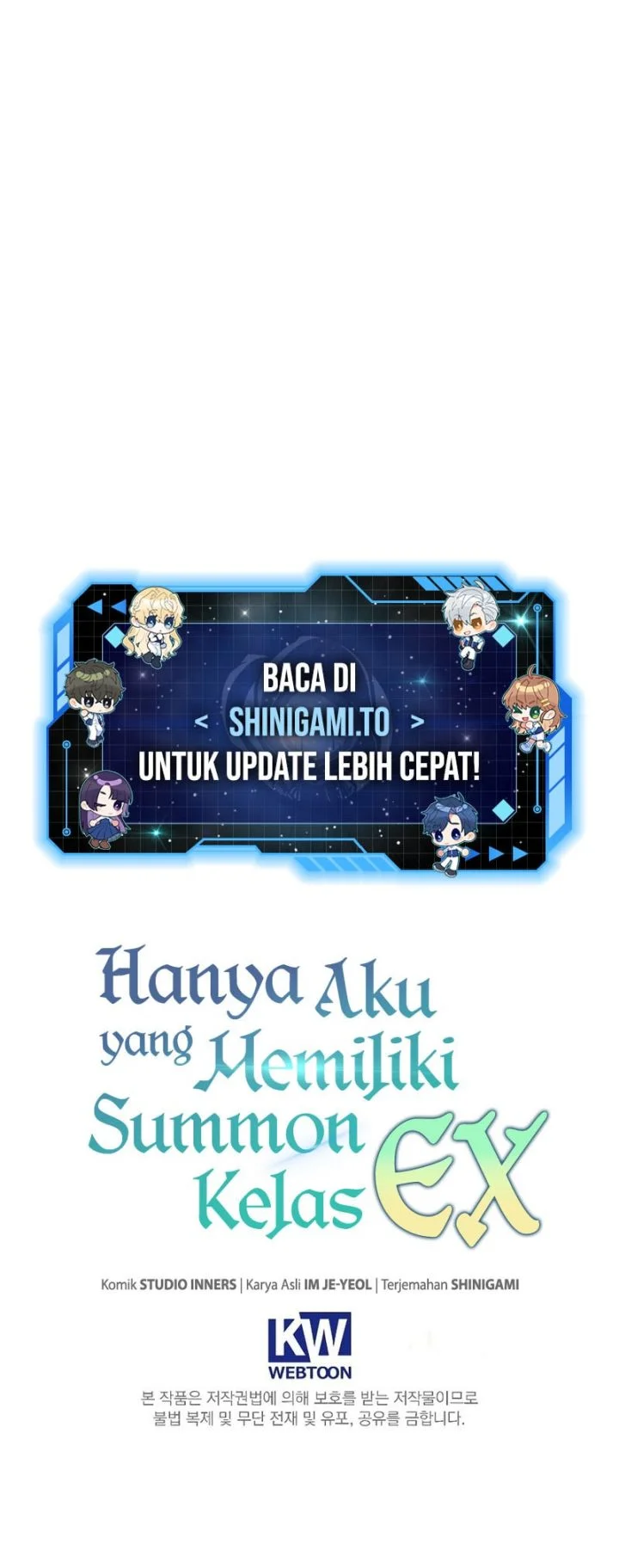 Only I Have An EX-Grade Summon Chapter 24 Gambar 58