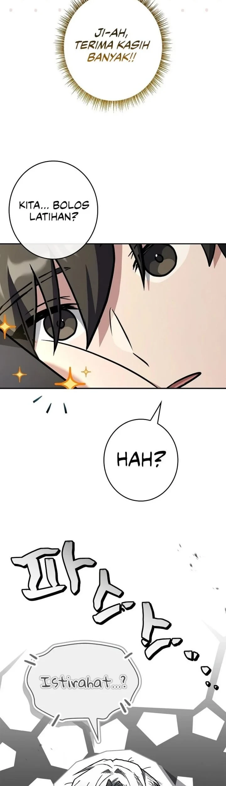 Only I Have An EX-Grade Summon Chapter 25 Gambar 44