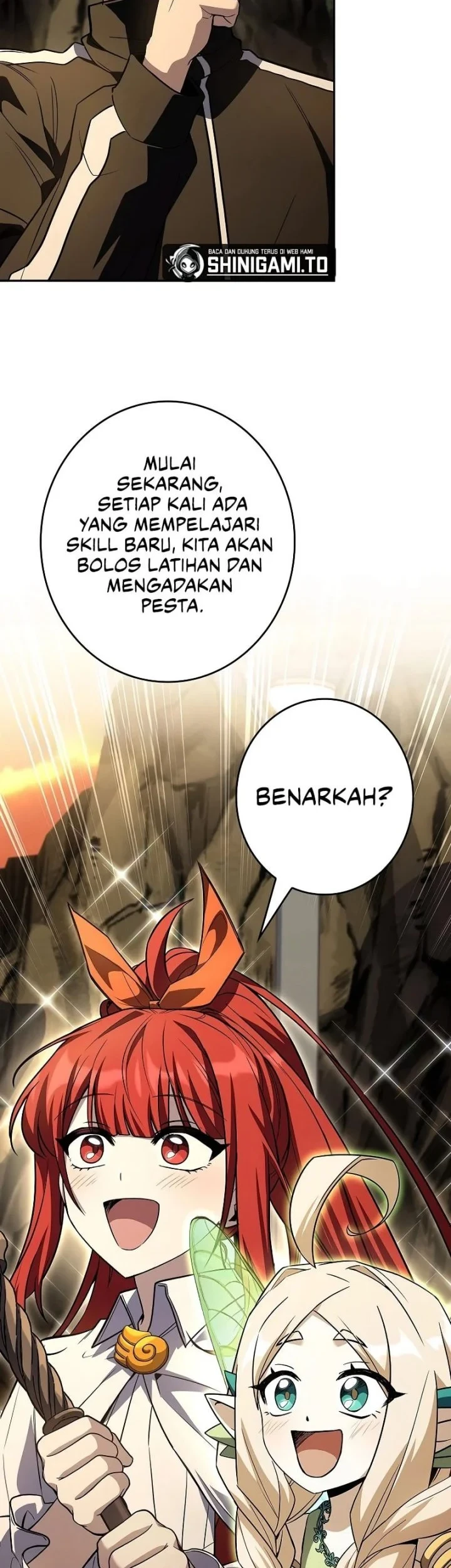 Only I Have An EX-Grade Summon Chapter 25 Gambar 47
