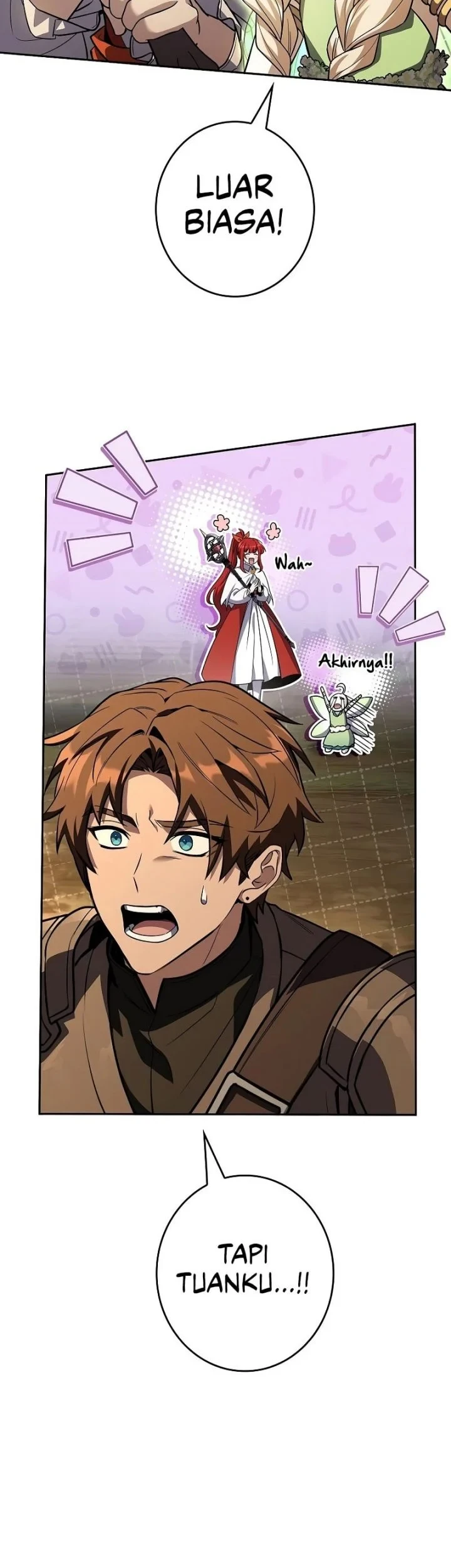 Only I Have An EX-Grade Summon Chapter 25 Gambar 48