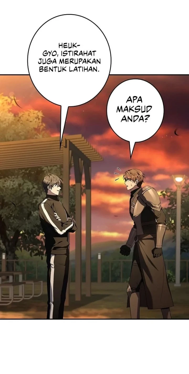 Only I Have An EX-Grade Summon Chapter 25 Gambar 49