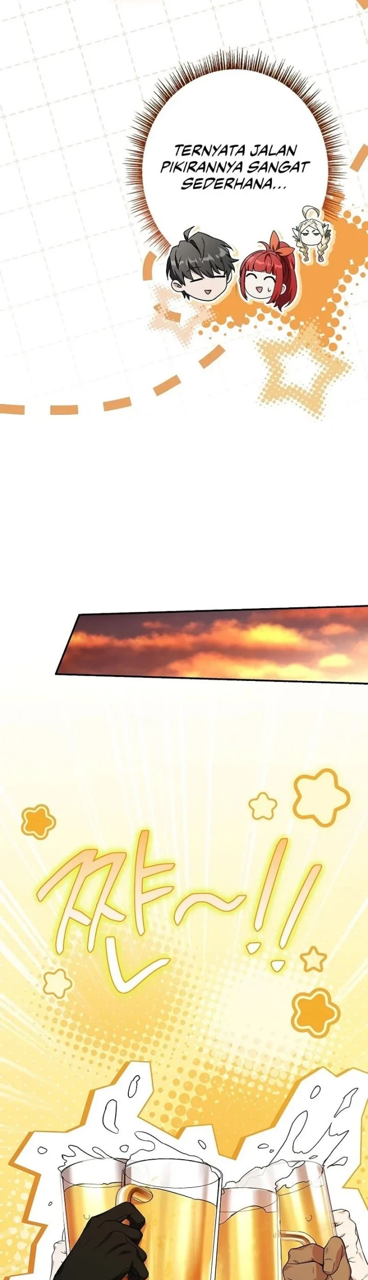 Only I Have An EX-Grade Summon Chapter 25 Gambar 51