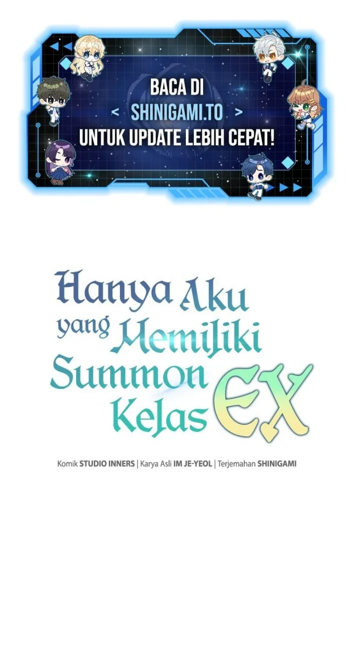 Only I Have An EX-Grade Summon Chapter 25 Gambar 58