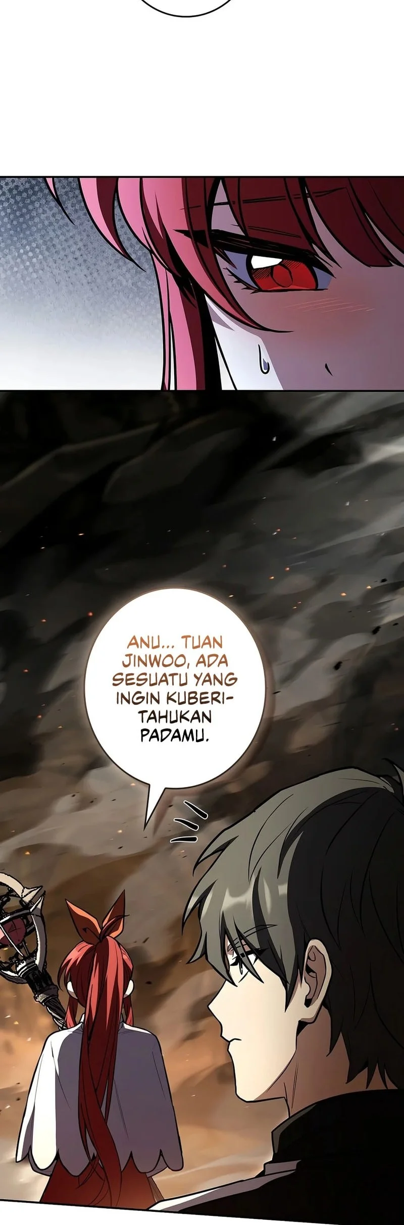 Only I Have An EX-Grade Summon Chapter 26 Gambar 39