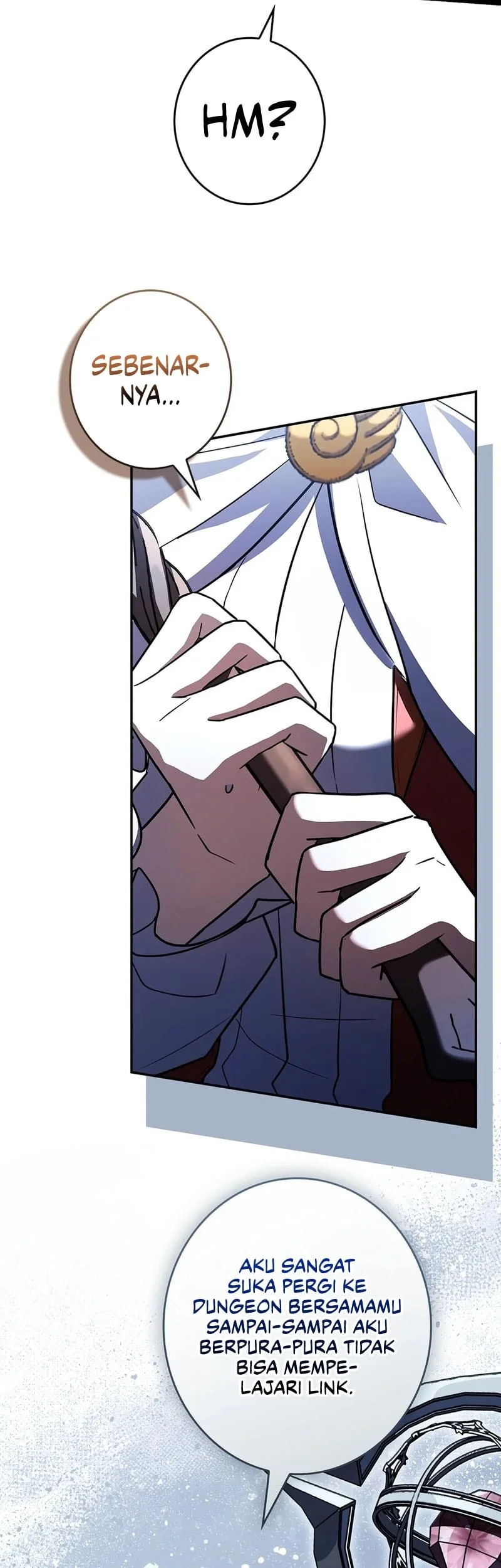 Only I Have An EX-Grade Summon Chapter 26 Gambar 40