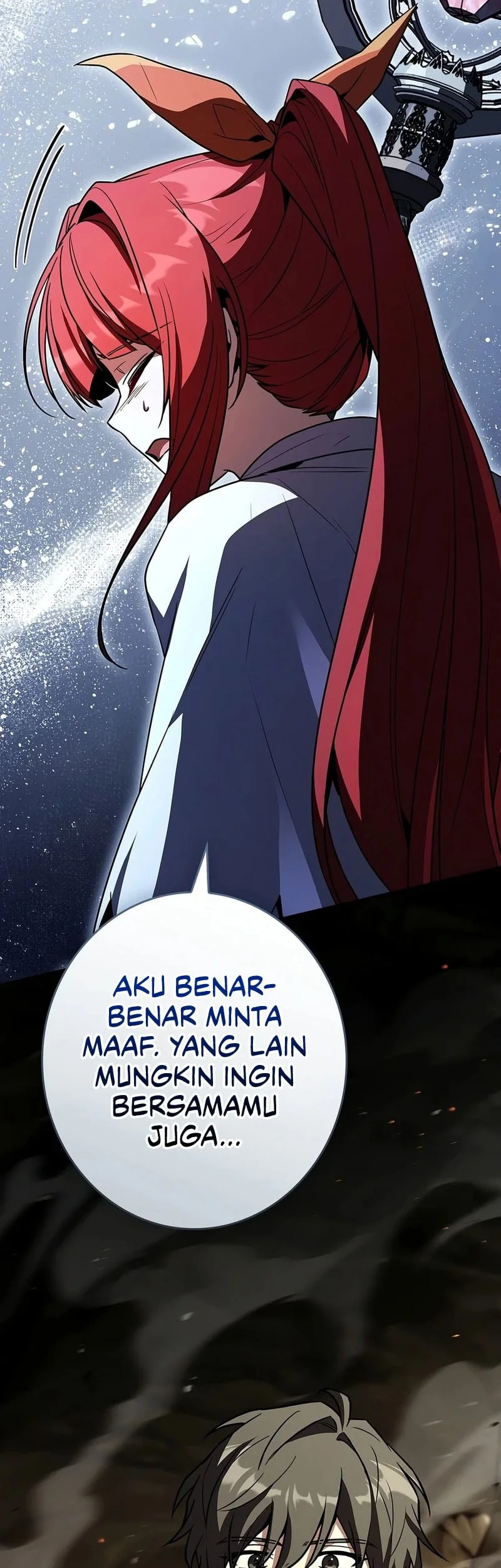 Only I Have An EX-Grade Summon Chapter 26 Gambar 41