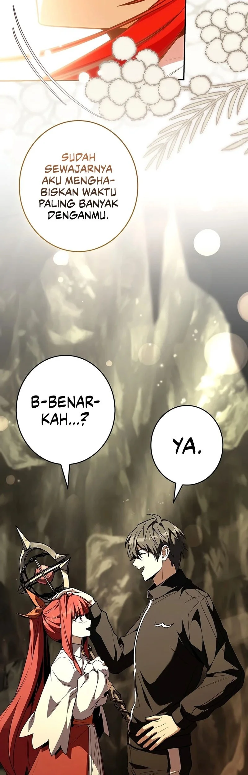 Only I Have An EX-Grade Summon Chapter 26 Gambar 46