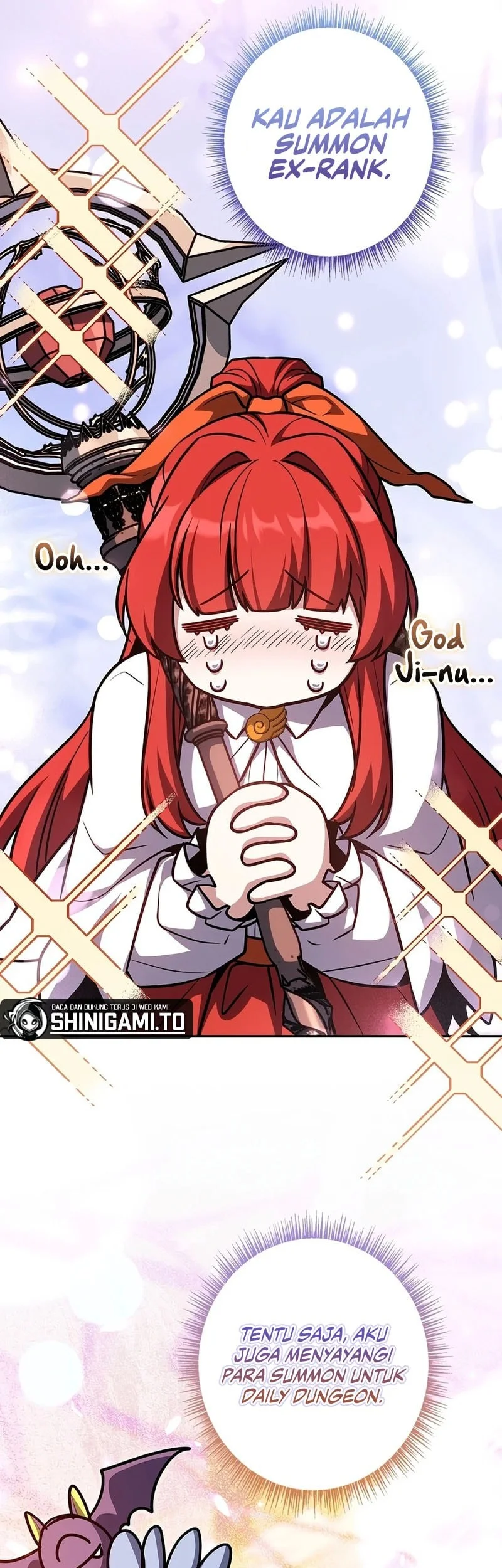 Only I Have An EX-Grade Summon Chapter 26 Gambar 48