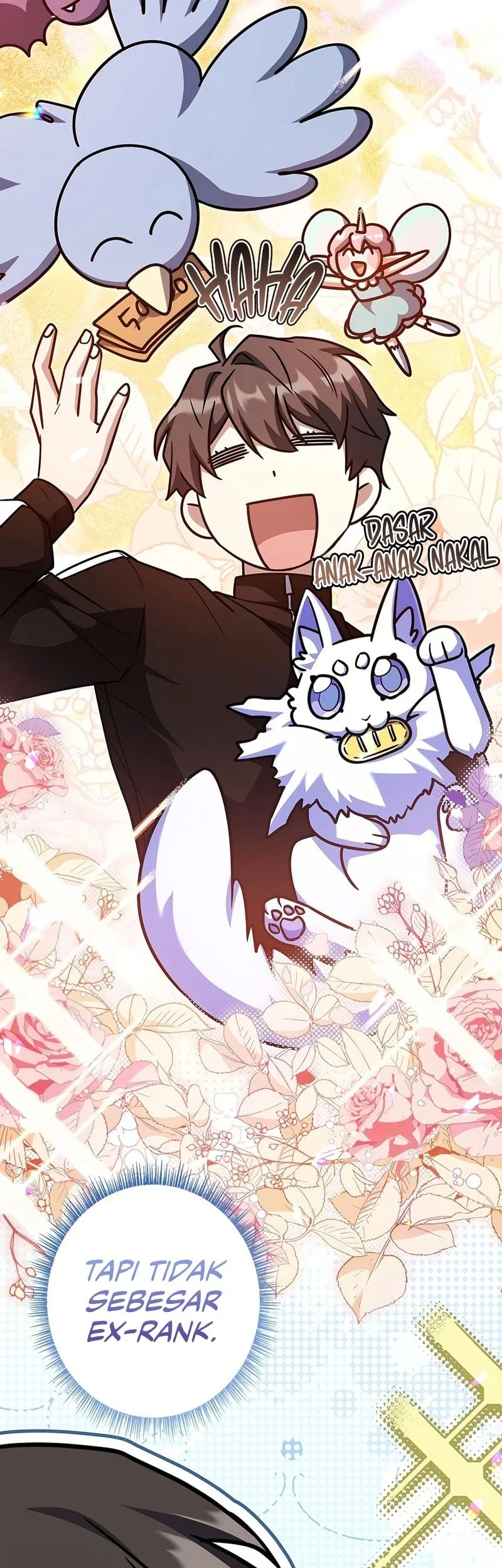 Only I Have An EX-Grade Summon Chapter 26 Gambar 49