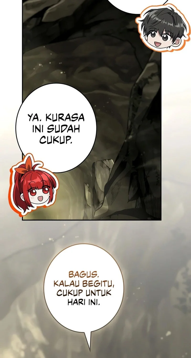 Only I Have An EX-Grade Summon Chapter 26 Gambar 51