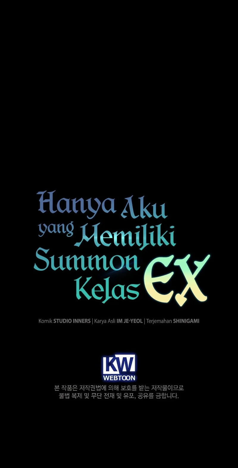 Only I Have An EX-Grade Summon Chapter 26 Gambar 55
