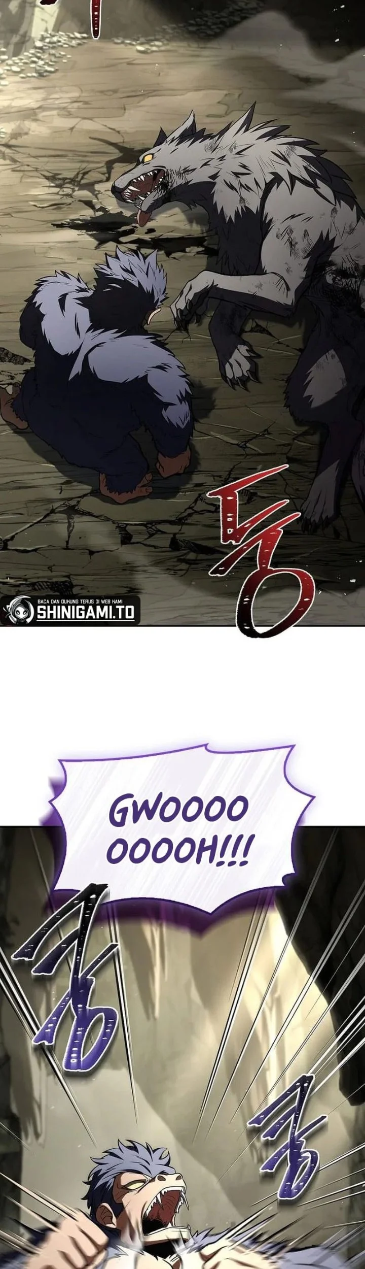 Only I Have An EX-Grade Summon Chapter 3 Gambar 48