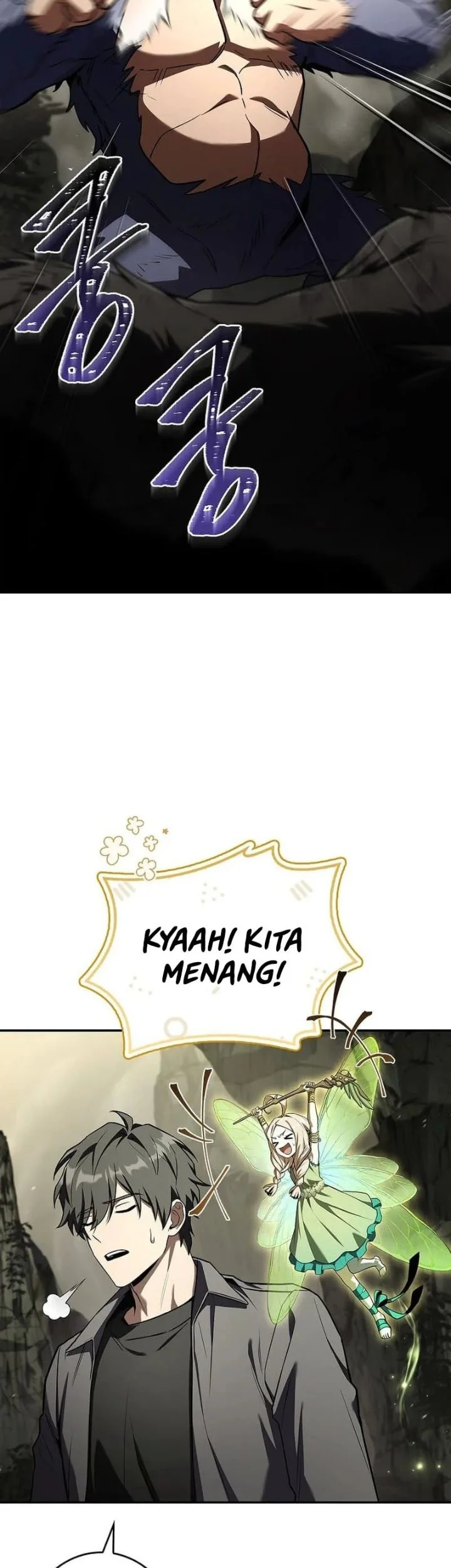 Only I Have An EX-Grade Summon Chapter 3 Gambar 49