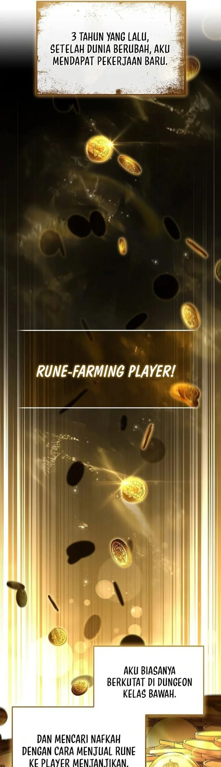 Only I Have An EX-Grade Summon Chapter 3 Gambar 55