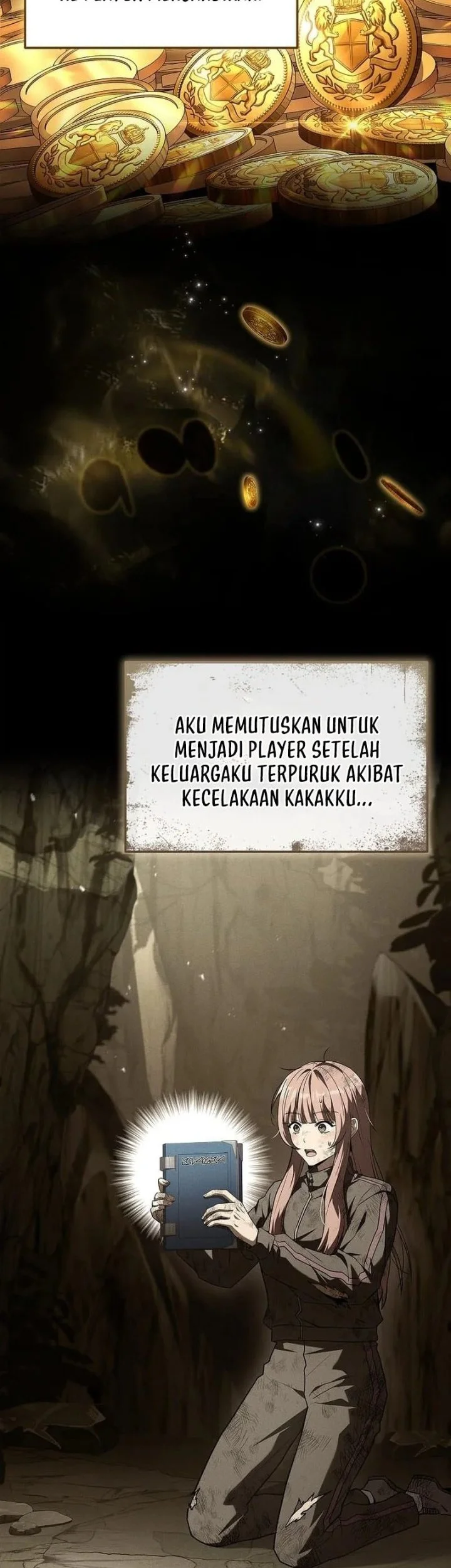 Only I Have An EX-Grade Summon Chapter 3 Gambar 56