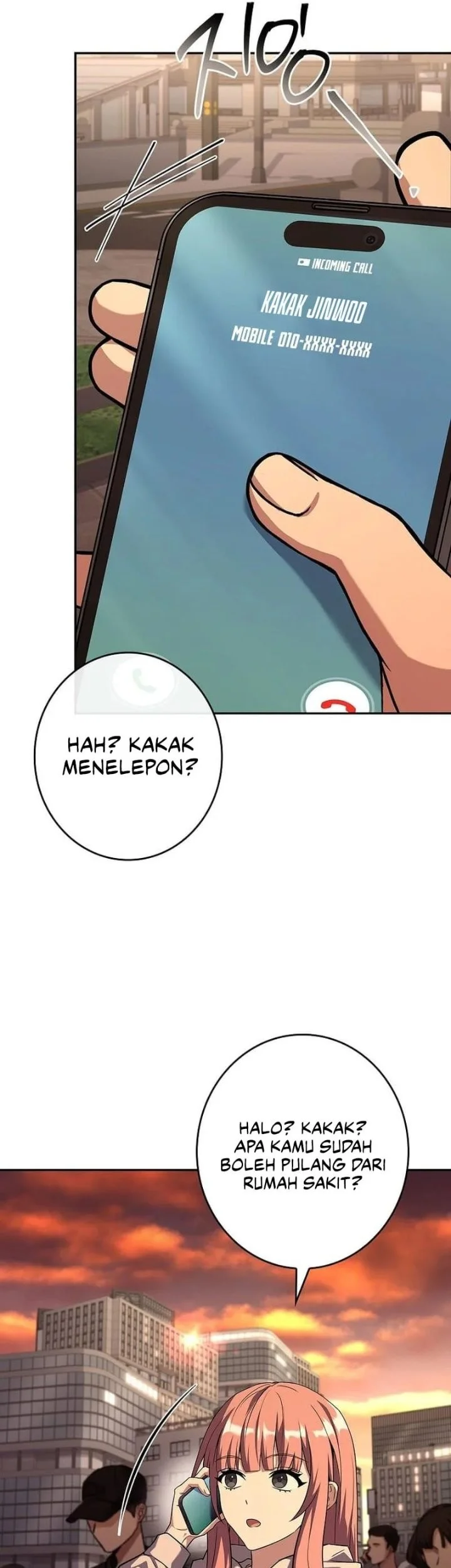 Only I Have An EX-Grade Summon Chapter 3 Gambar 59