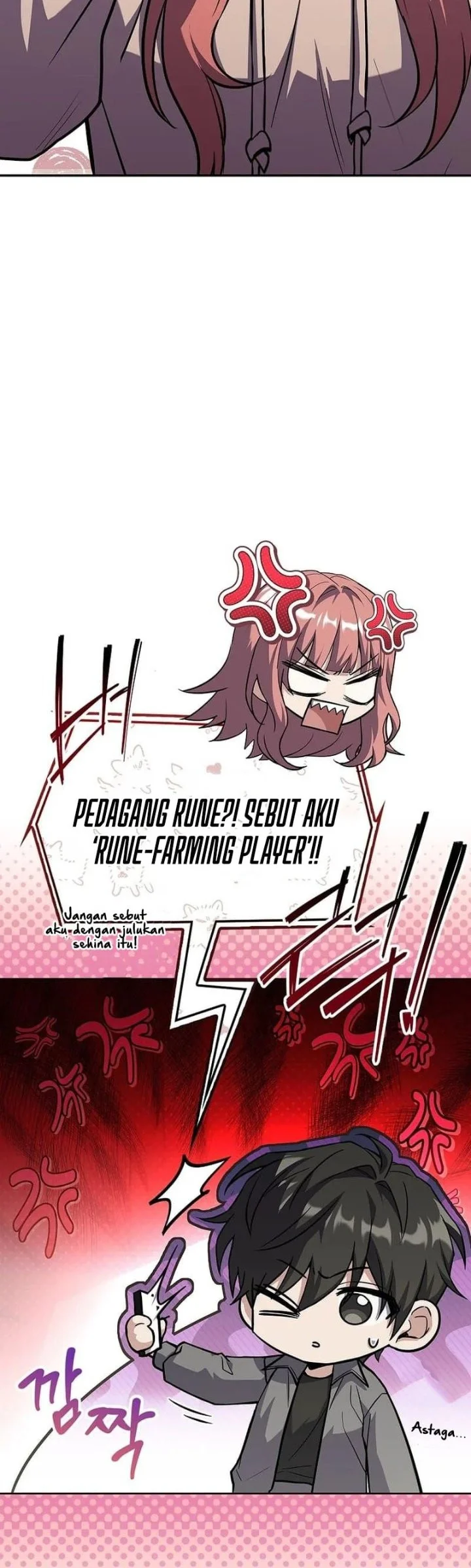 Only I Have An EX-Grade Summon Chapter 3 Gambar 61