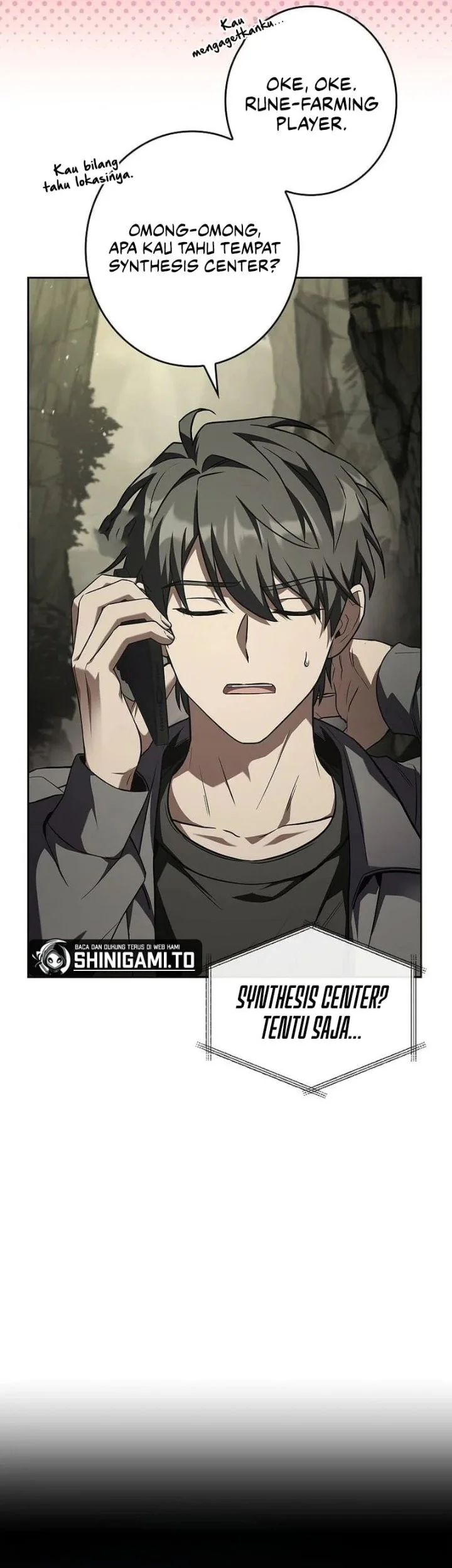 Only I Have An EX-Grade Summon Chapter 3 Gambar 62