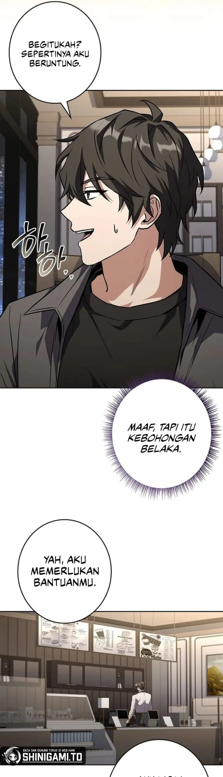 Only I Have An EX-Grade Summon Chapter 3 Gambar 70