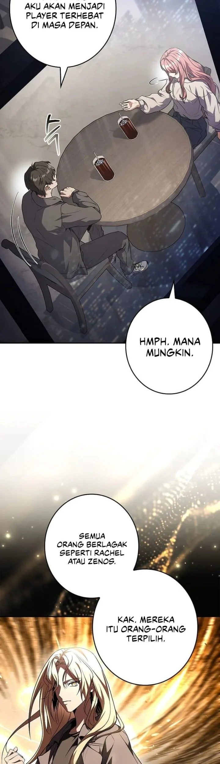 Only I Have An EX-Grade Summon Chapter 3 Gambar 72