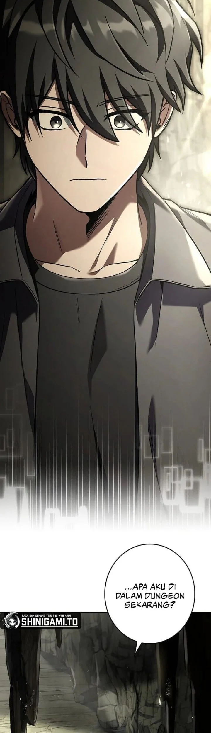 Only I Have An EX-Grade Summon Chapter 3 Gambar 3