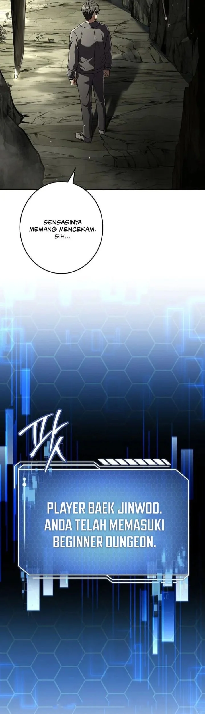 Only I Have An EX-Grade Summon Chapter 3 Gambar 4