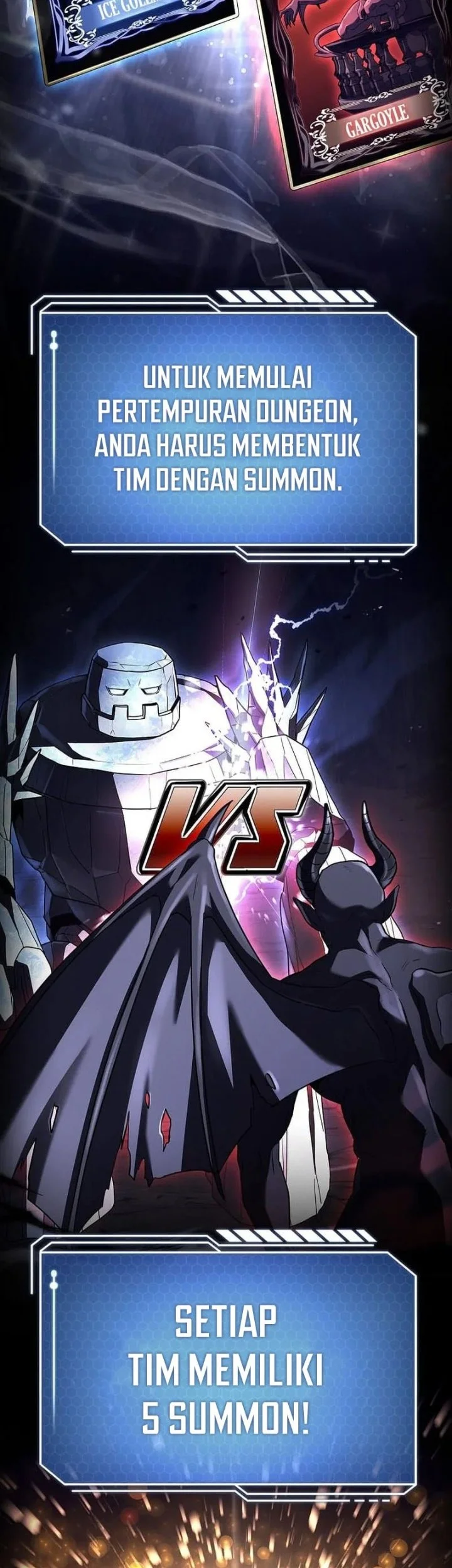 Only I Have An EX-Grade Summon Chapter 3 Gambar 7