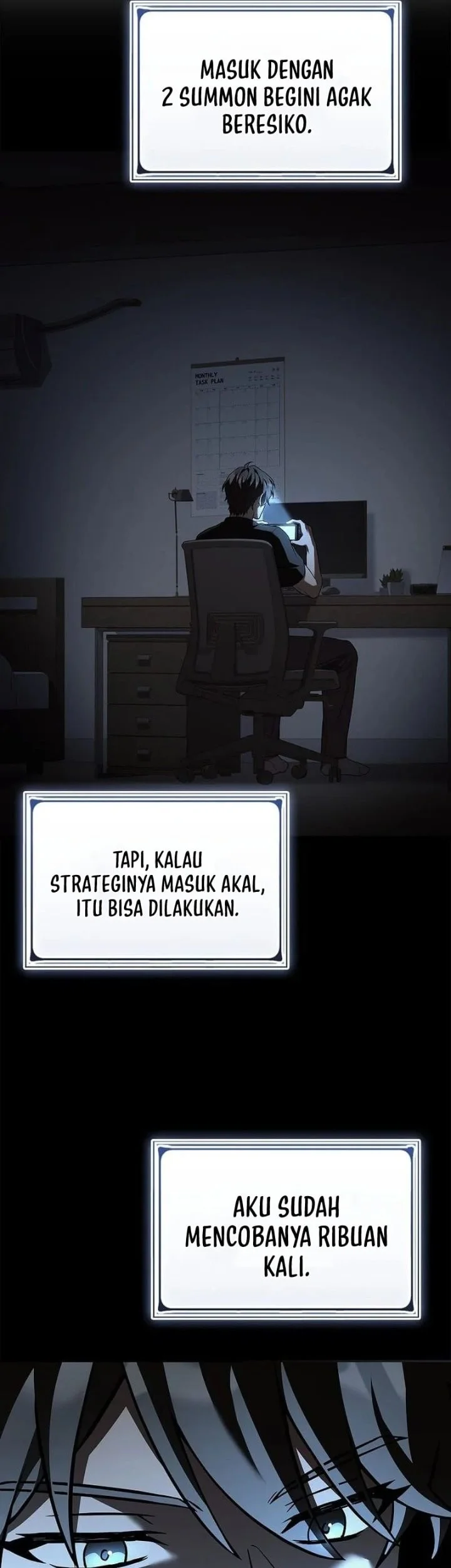 Only I Have An EX-Grade Summon Chapter 3 Gambar 10