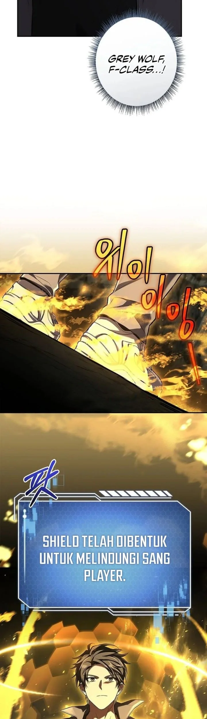 Only I Have An EX-Grade Summon Chapter 3 Gambar 16