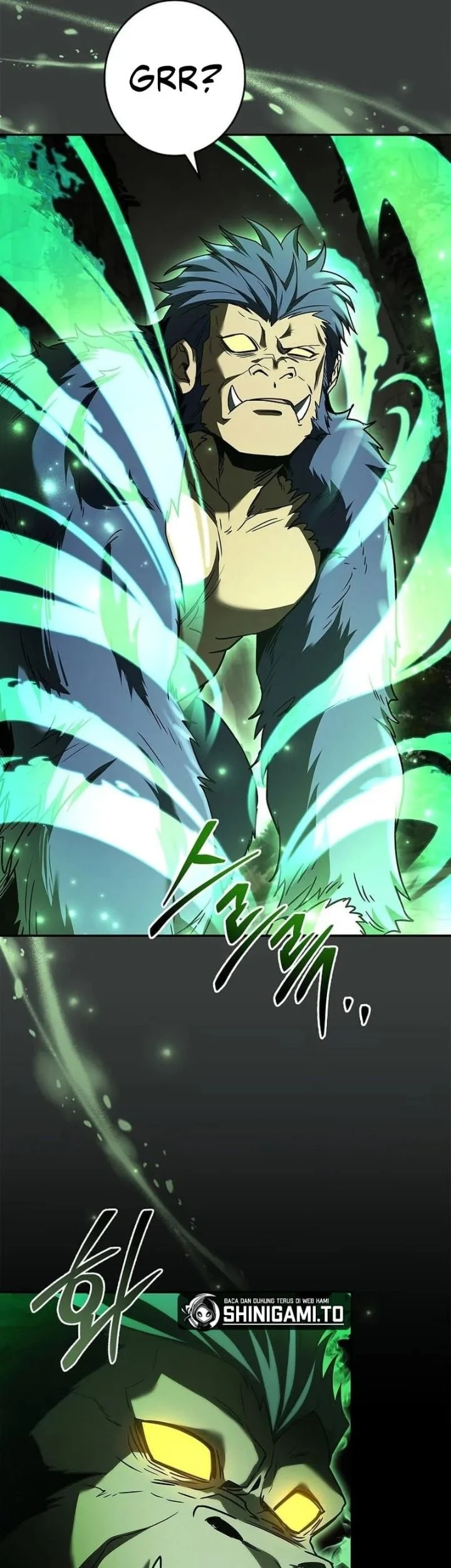 Only I Have An EX-Grade Summon Chapter 3 Gambar 26