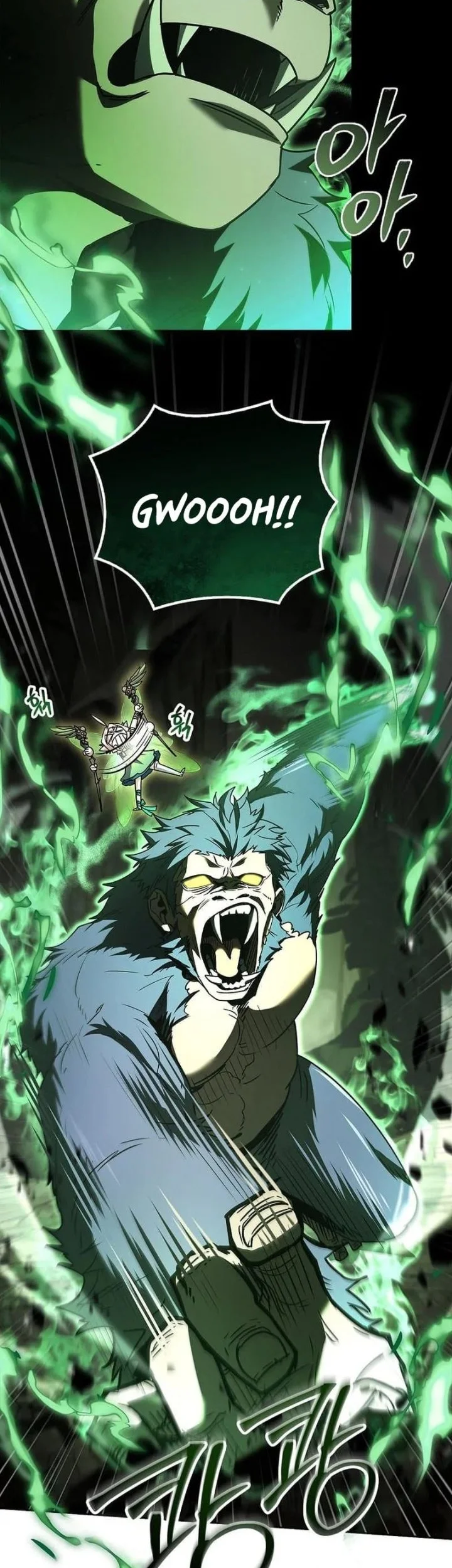 Only I Have An EX-Grade Summon Chapter 3 Gambar 27