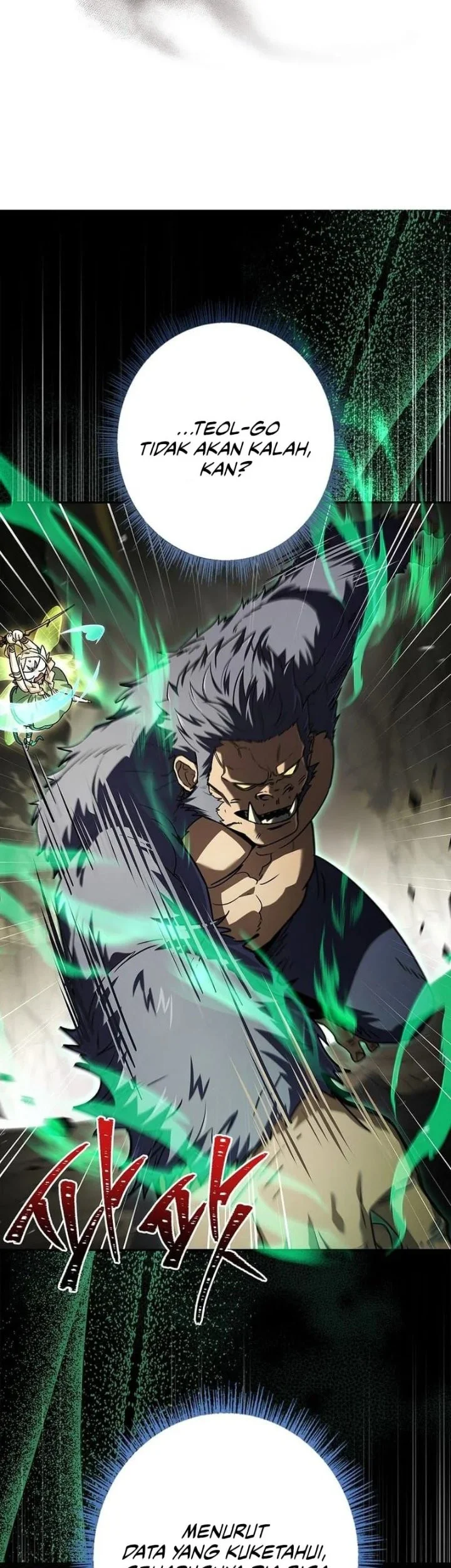 Only I Have An EX-Grade Summon Chapter 3 Gambar 31